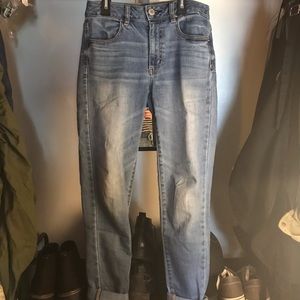 American Eagle Hi-Rise Jegging Size 4